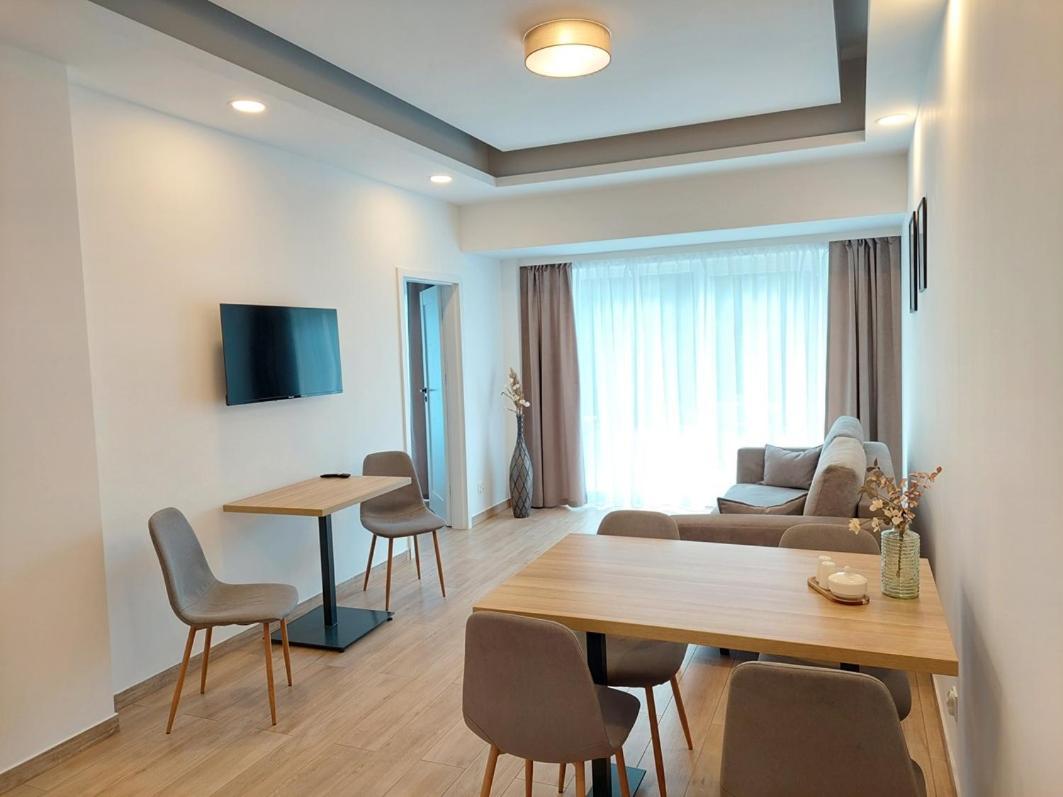 Welle Apartment Гжибово Екстериор снимка